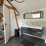 Grande Maison A La Campagne Prázdninový dům Notre-Dame-du-Hamel