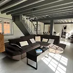 Grande Maison A La Campagne Prázdninový dům Notre-Dame-du-Hamel