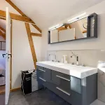 Prázdninový dům Grande Maison A La Campagne Notre-Dame-du-Hamel