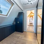 Grande Maison A La Campagne Prázdninový dům Notre-Dame-du-Hamel