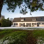 Prázdninový dům Grande Maison A La Campagne Notre-Dame-du-Hamel