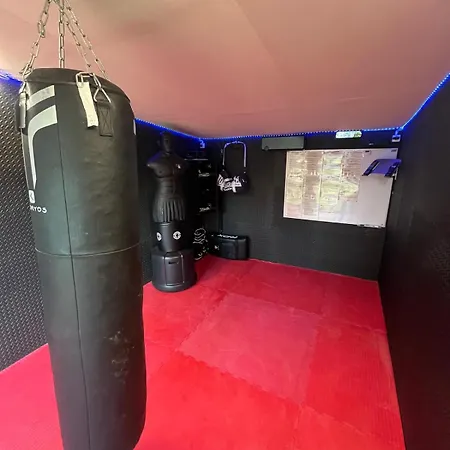 Grande Maison A La Campagne Tatil Evi Notre-Dame-du-Hamel