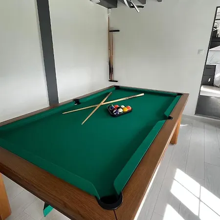 Tatil Evi Grande Maison A La Campagne *