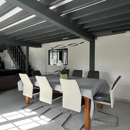 Tatil Evi Grande Maison A La Campagne