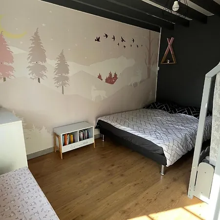 Grande Maison A La Campagne Tatil Evi *