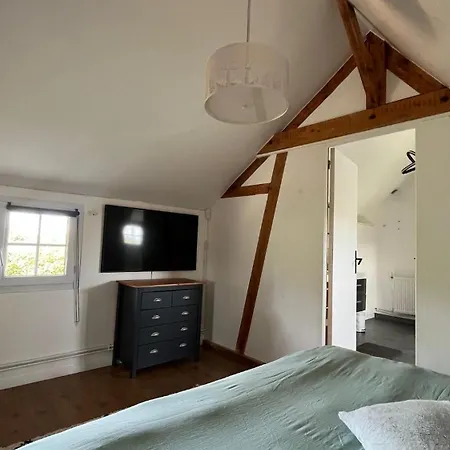 Tatil Evi Grande Maison A La Campagne *