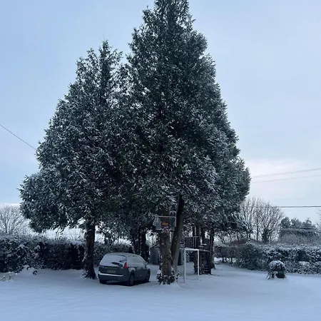 Tatil Evi Grande Maison A La Campagne Notre-Dame-du-Hamel