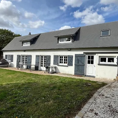 Grande Maison A La Campagne * Notre-Dame-du-Hamel