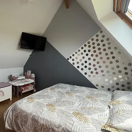 Tatil Evi Grande Maison A La Campagne *