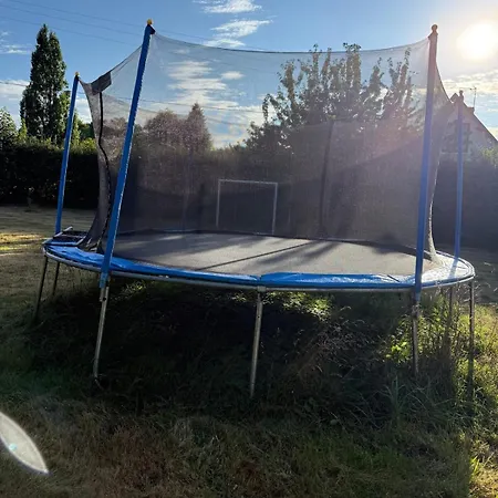 Tatil Evi Grande Maison A La Campagne Notre-Dame-du-Hamel