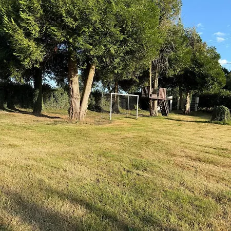 Grande Maison à La Campagne Hébergement de vacances
