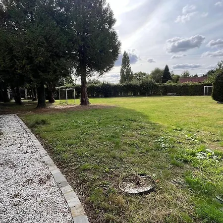 Grande Maison A La Campagne Tatil Evi *