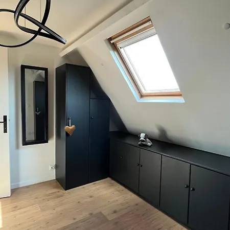 Tatil Evi Grande Maison A La Campagne Notre-Dame-du-Hamel