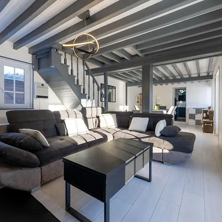 Grande Maison A La Campagne Holiday home Notre-Dame-du-Hamel