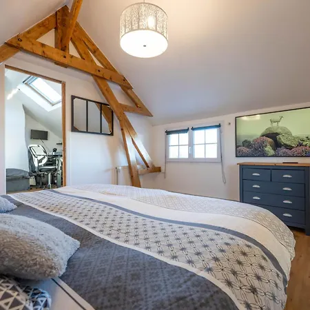 Grande Maison A La Campagne *