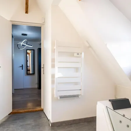 Hébergement de vacances Grande Maison à La Campagne