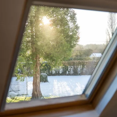 Grande Maison à La Campagne Hébergement de vacances *