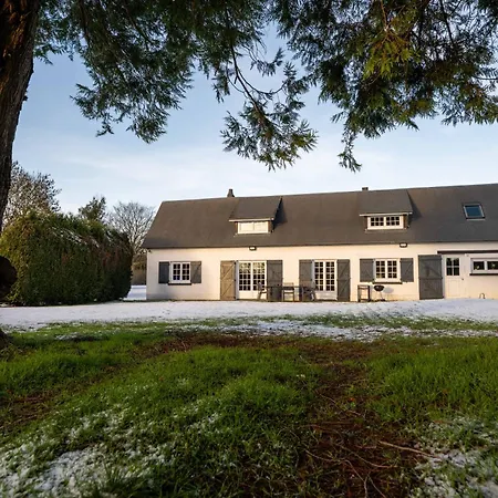 Hébergement de vacances Grande Maison à La Campagne Notre-Dame-du-Hamel