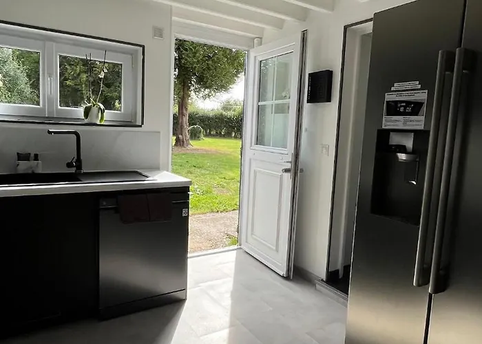 Grande Maison A La Campagne