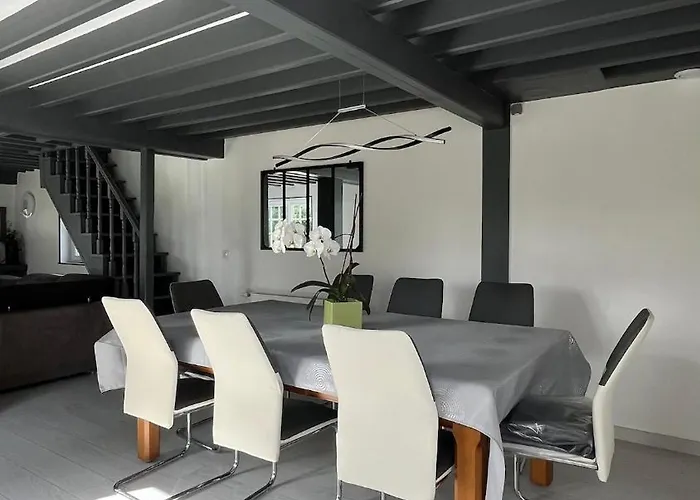 Holiday home Grande Maison A La Campagne