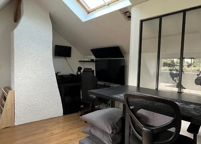 Grande Maison A La Campagne Holiday home