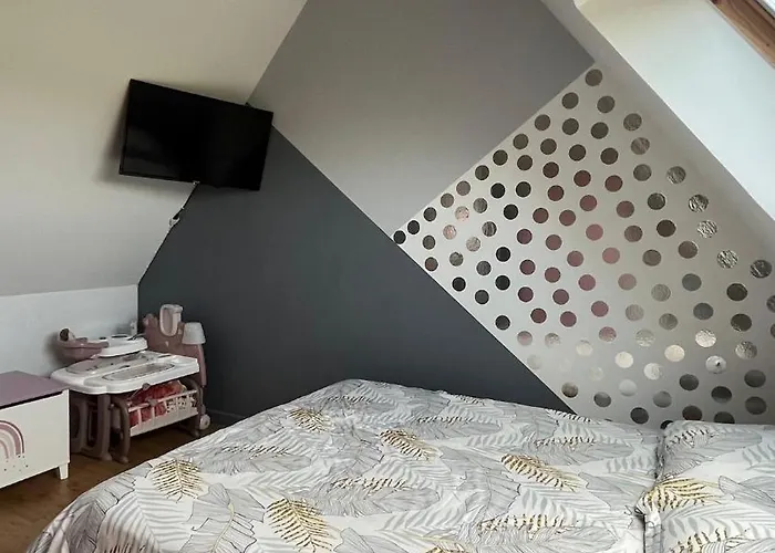 Holiday home Grande Maison A La Campagne *