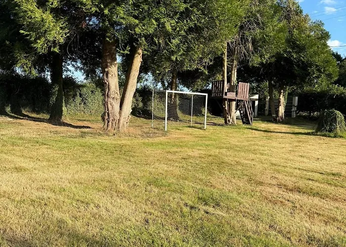 Grande Maison A La Campagne Holiday home