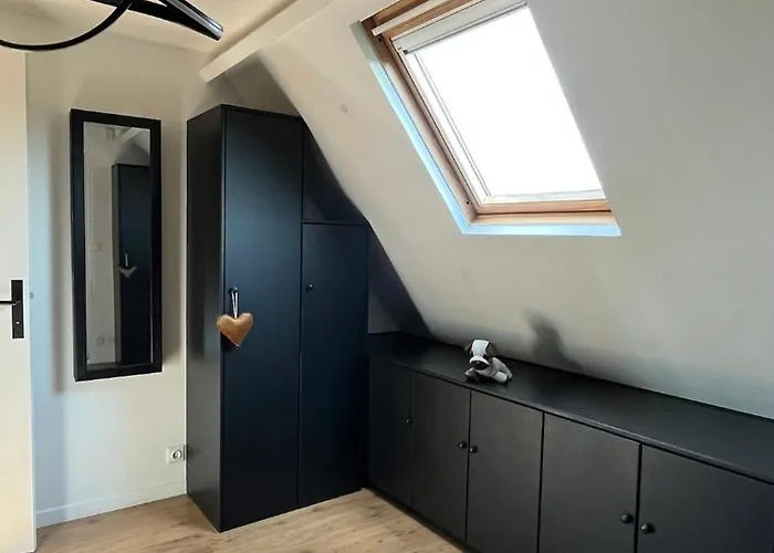 Holiday home Grande Maison A La Campagne Notre-Dame-du-Hamel